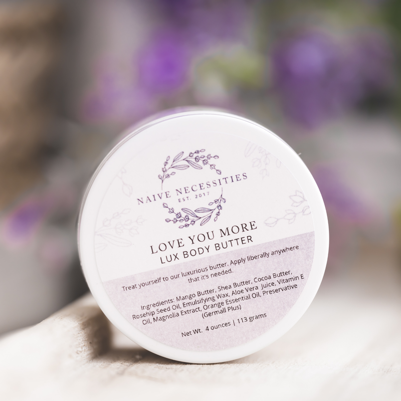 Sugar Plum Lux Body Butter