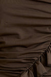 Ruffled Top with matching Ruffled Skirt