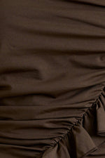 Ruffled Top with matching Ruffled Skirt