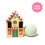 Christmas Village Toy Shop Bath Bomb