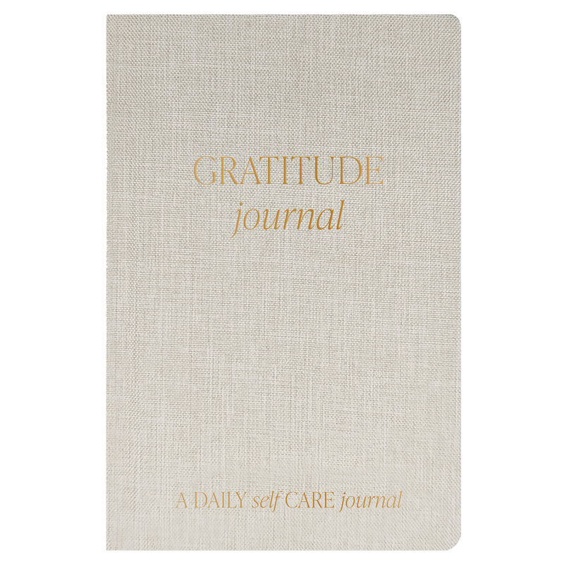Gratitude Daily Prompted Journal