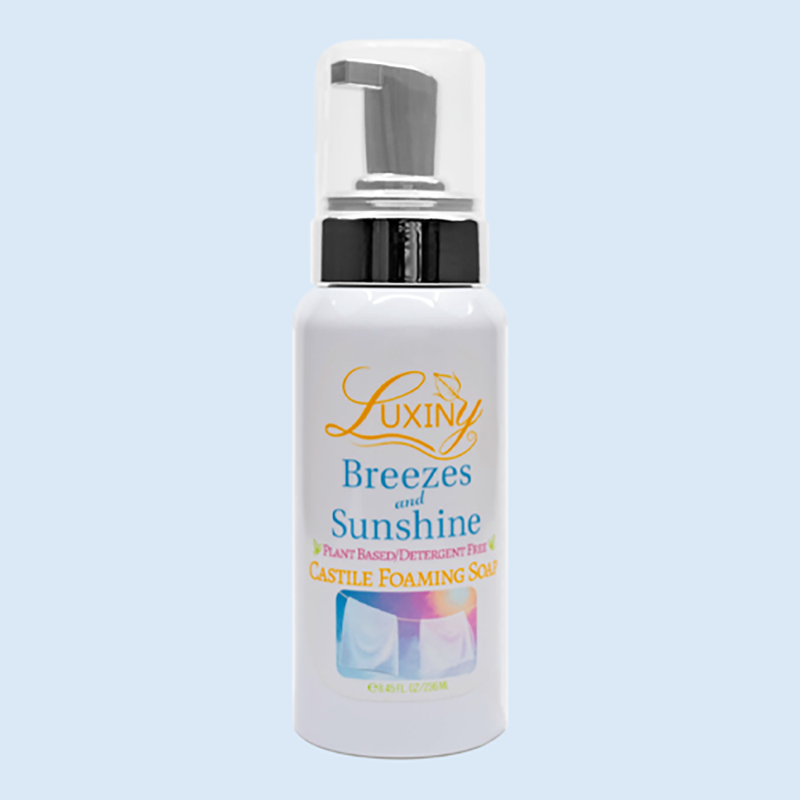 Breezes & Sunshine Foaming Hand Soap