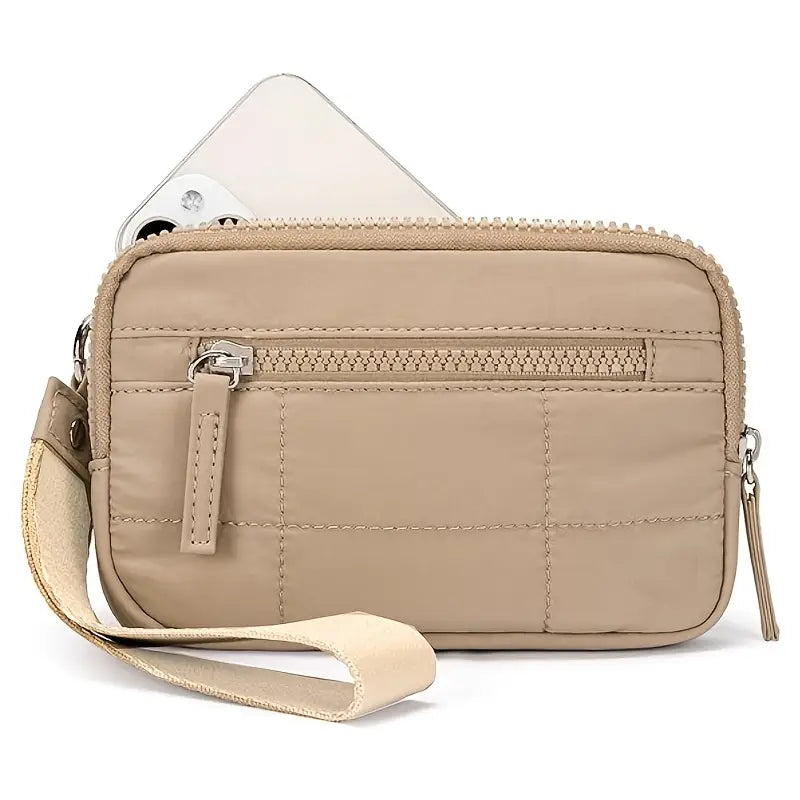 Eli Wallet Wristlet Bag