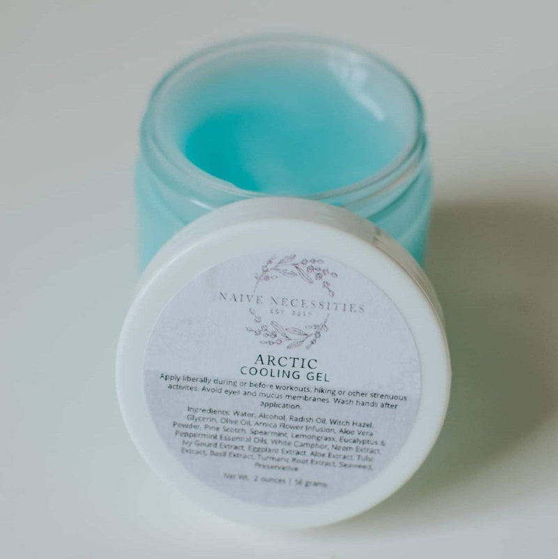 Arctic Cooling Gel