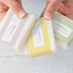 Handmade Soaps w/ Essential Oils