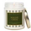 Holiday Cheer 9 oz Soy Candle