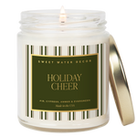 Holiday Cheer 9 oz Soy Candle
