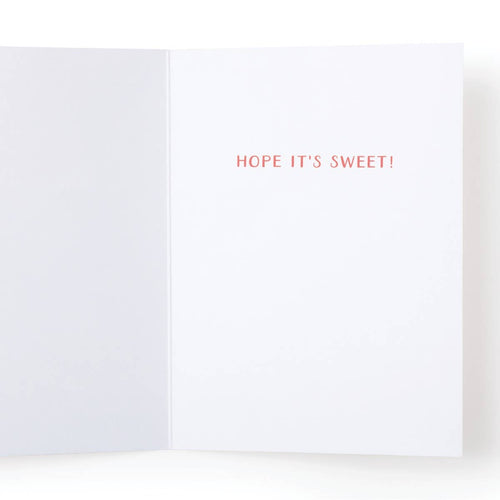 Happy Freaking Cake Day Greeting Card