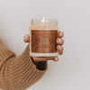 Fall Leaves 9 oz Soy Candle