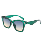 Square Cat Eye Sunglasses