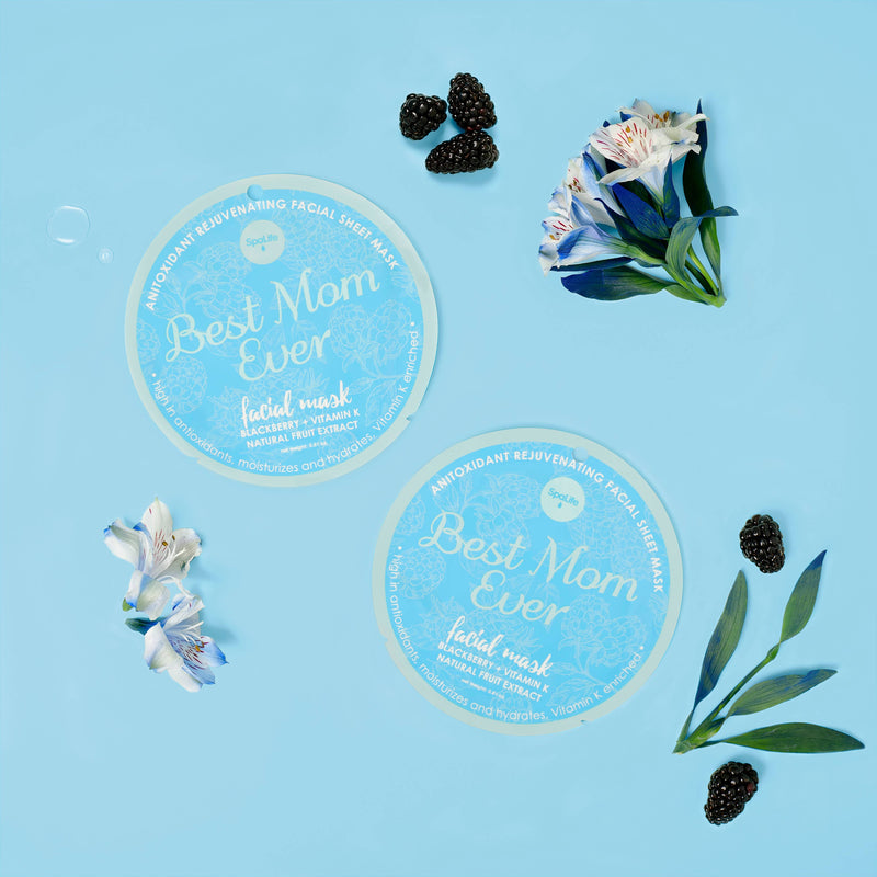 Mother's Day Rejuvenating/Soothing Facial Mask