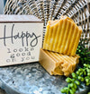 Happiness Poppy + Magnolia + Lily Handcrafted Soap