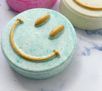 Happy Bath Bomb (Emoji, Smiley)