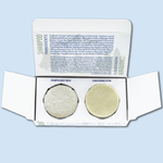 Tea Tree Mint - Shampoo & Conditioner Bar Set