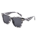 Square Cat Eye Sunglasses