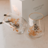 Delft Stemless Wine Glasses