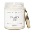 Fraser Fir Soy Candle