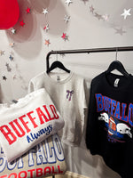 Buffalo Always Sweatshirt