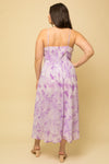 Lavender Haze Dress (Plus Only)