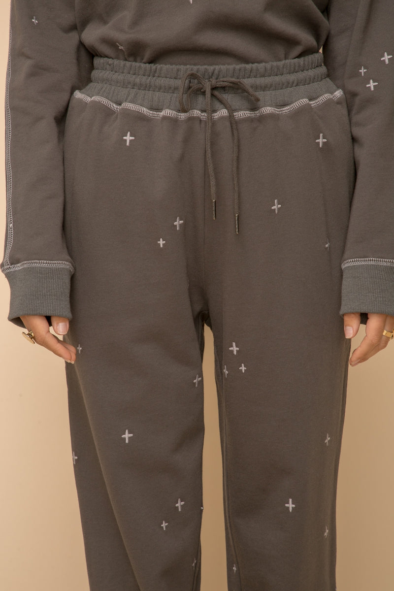 Charcoal Sweatpants