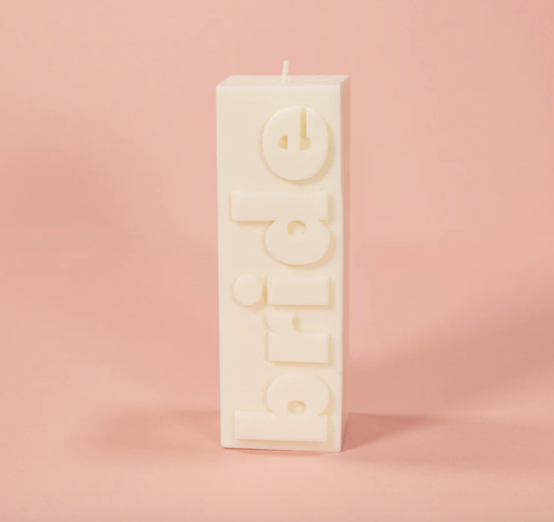 BRIDE block: Cream / scented