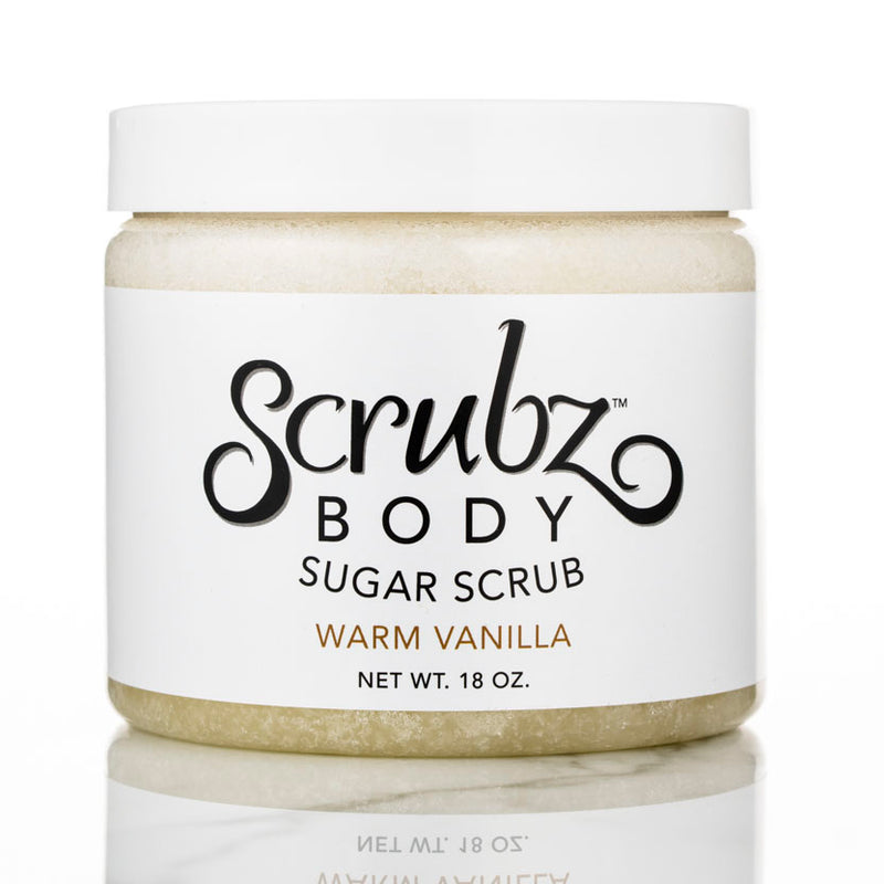 Scrubz Body Natural Sugar Scrub