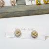 Athena Stud Earrings