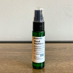 Hand Sanitizer - Small 1oz Spray Bottle