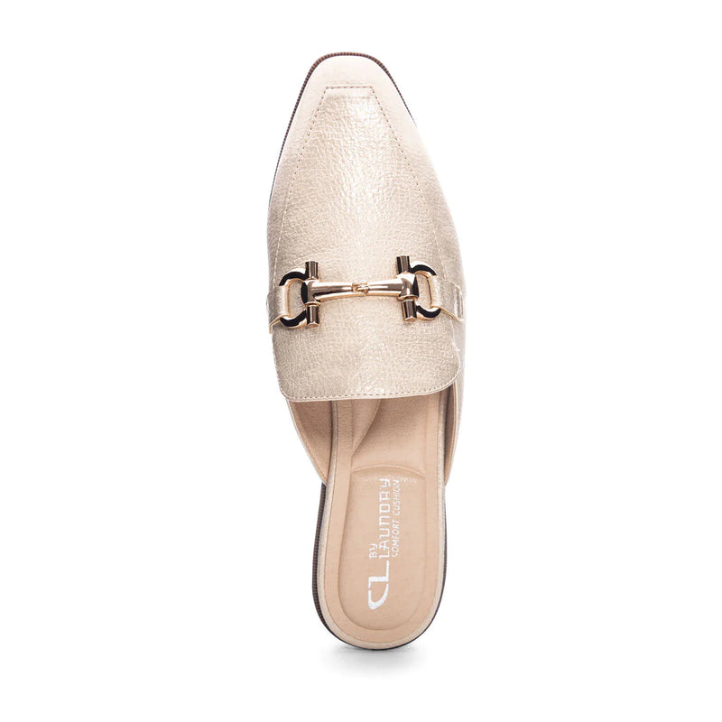 Emma Soft Glits Dressy Mule
