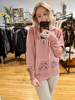 Rove Floral Sweatshirt