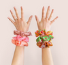 Wild Print Scrunchies (3 styles)