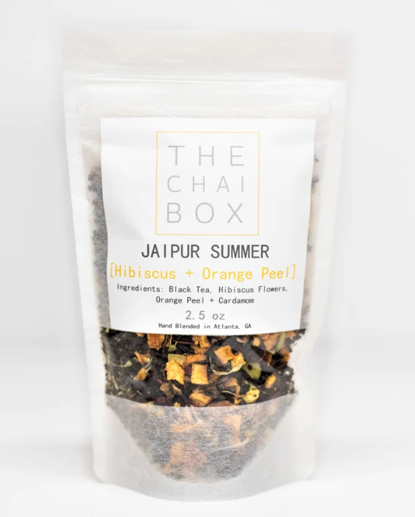 Jaipur Summer 2.5 oz Tea Bag