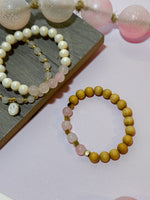 Light Pink Smile Stack - Byrd and Bead