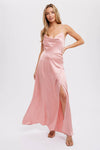 Rosie Silky Maxi Dress