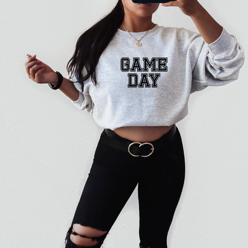 Game Day Sweatshirt