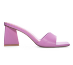 Yanda Purple Heels