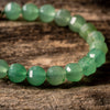 Green Aventurine Energy Prism Necklace or Bracelet