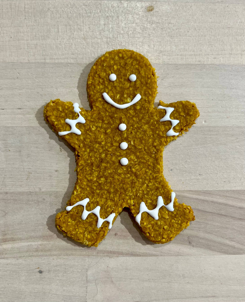 Large Gingerbread Man