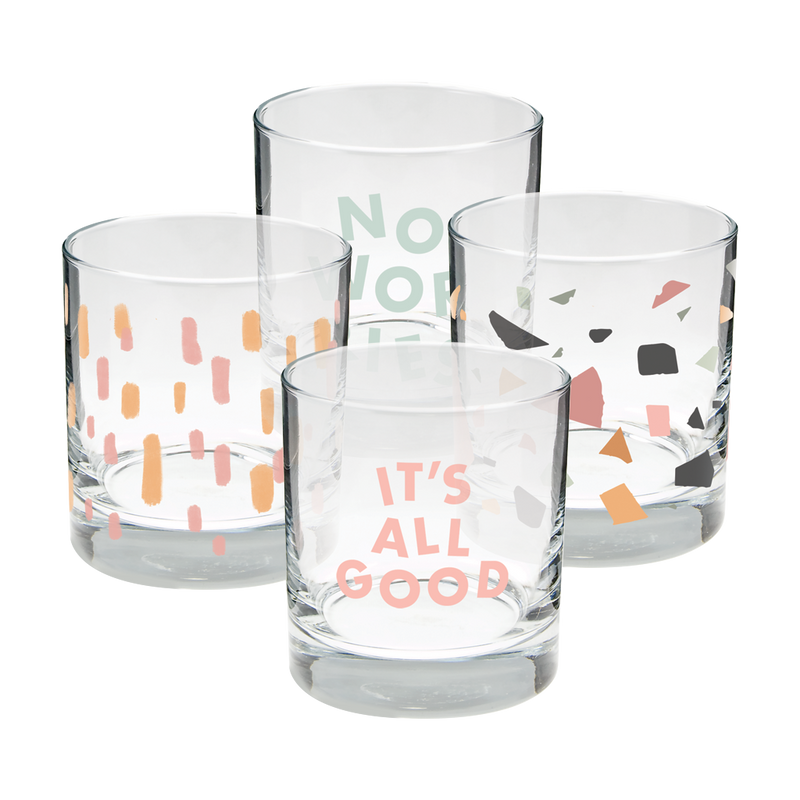 Rocks Glasses Sets