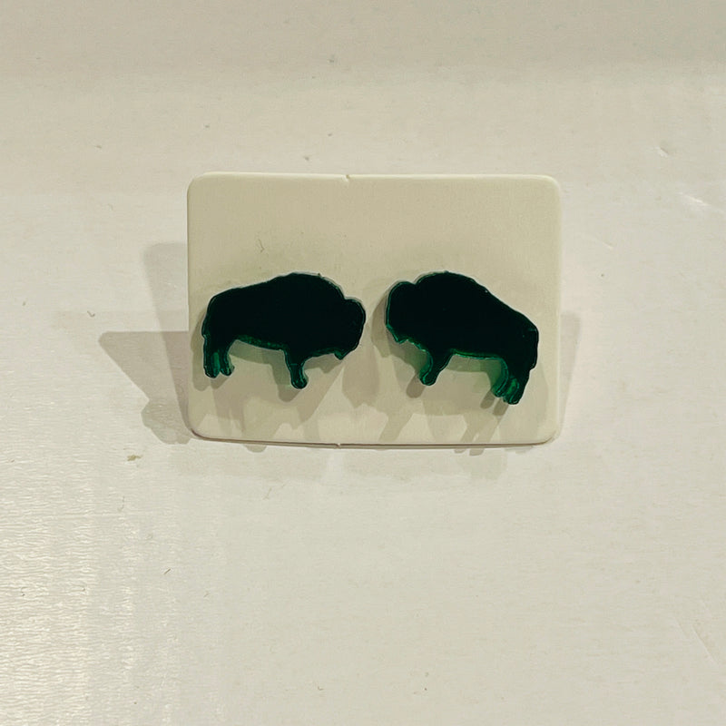 Buffalo Stud - St. Patricks Collection