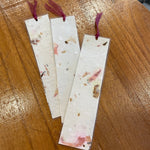 Paper Pulp Book Mark - Paper Craft Miracles