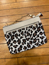 Patricia Crossbody Animal Print Bag