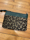 Patricia Crossbody Animal Print Bag