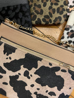 Patricia Crossbody Animal Print Bag