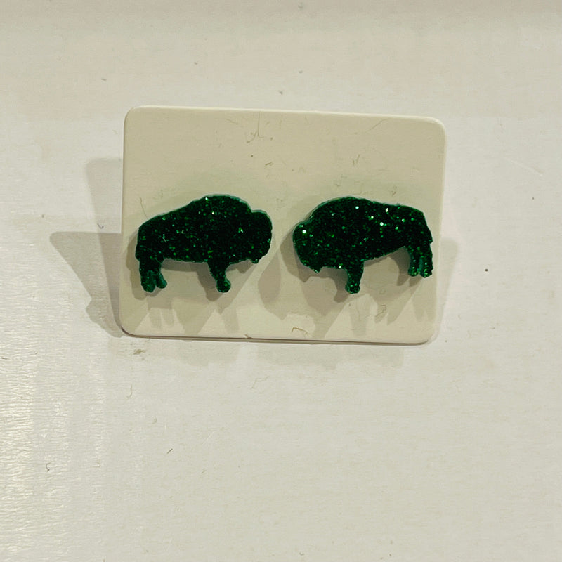 Buffalo Stud - St. Patricks Collection