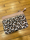 Patricia Crossbody Animal Print Bag